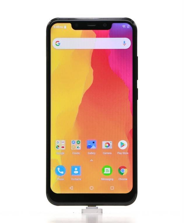 Panasonic Eluga Z1 Pro 360°
