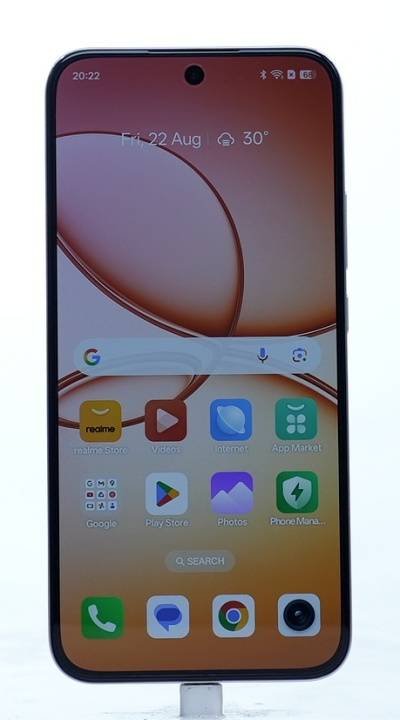 realme 15T 360°