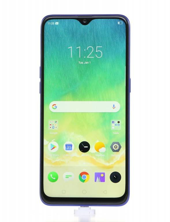 realme 3 Pro 360°