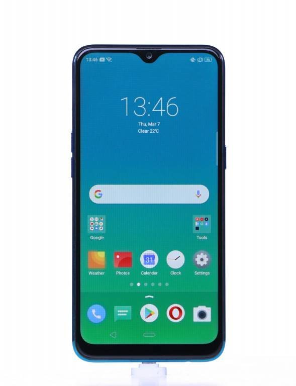 realme 3 360°