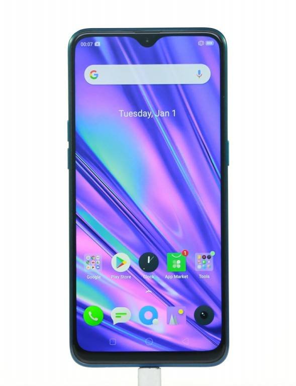 realme 5 Pro 360°