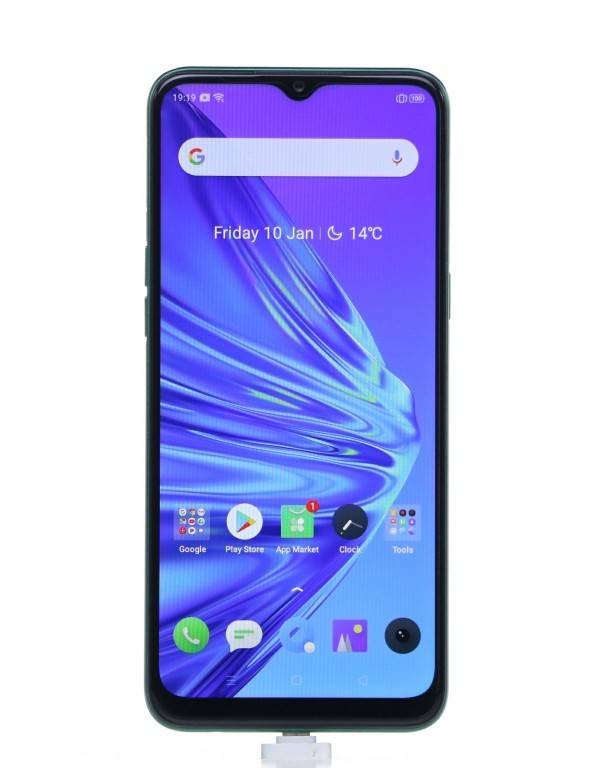 realme 5i 360°