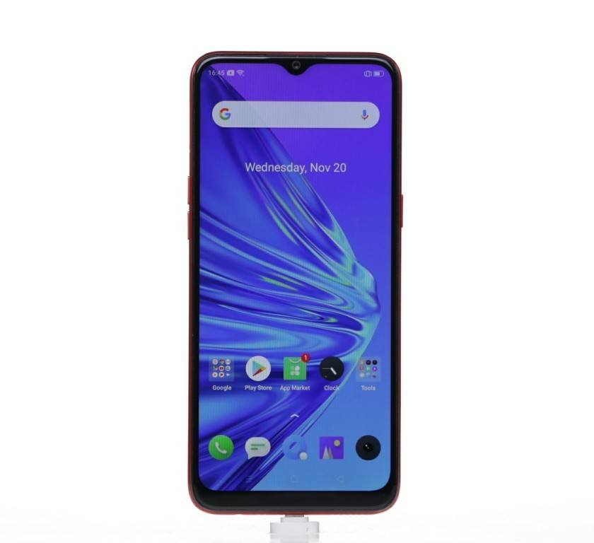 realme 5s 360°