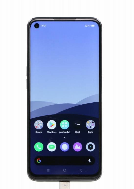 realme 6i 360°