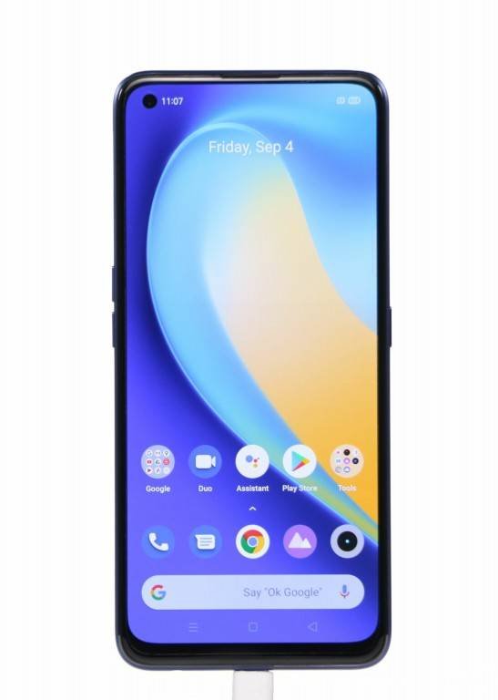 realme 7 Pro 360°
