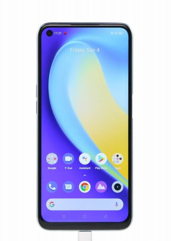 realme 7 360°