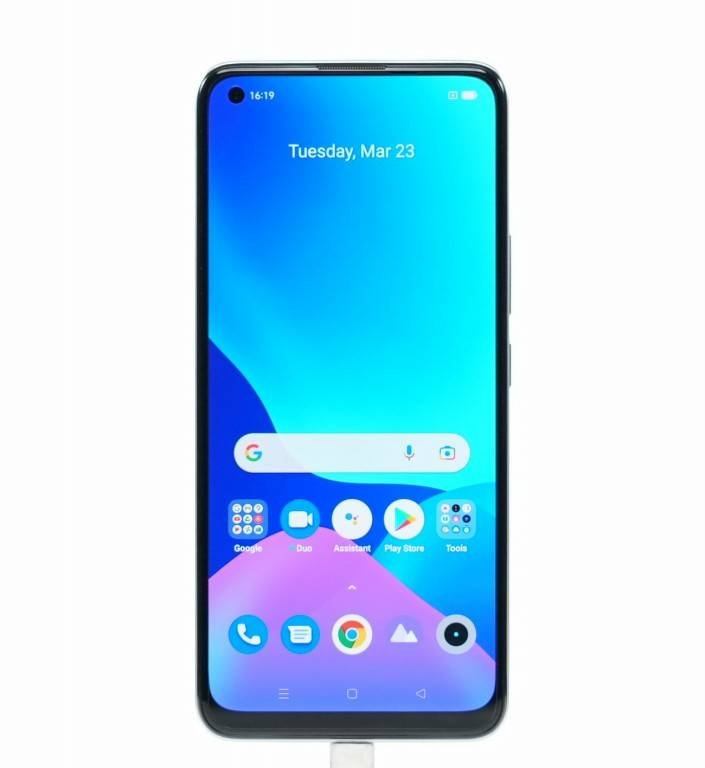 realme 8 5G 360°