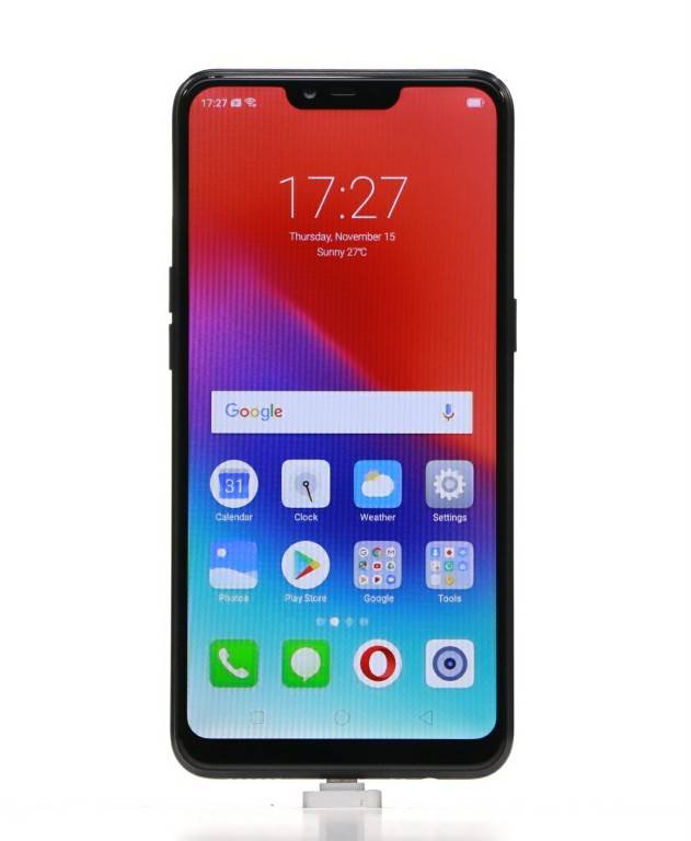 realme C1 360°