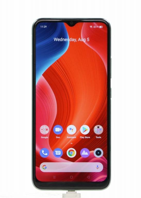 realme C11 360°