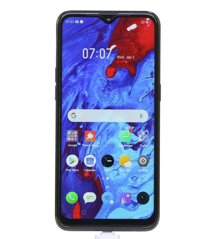 realme C2 360°