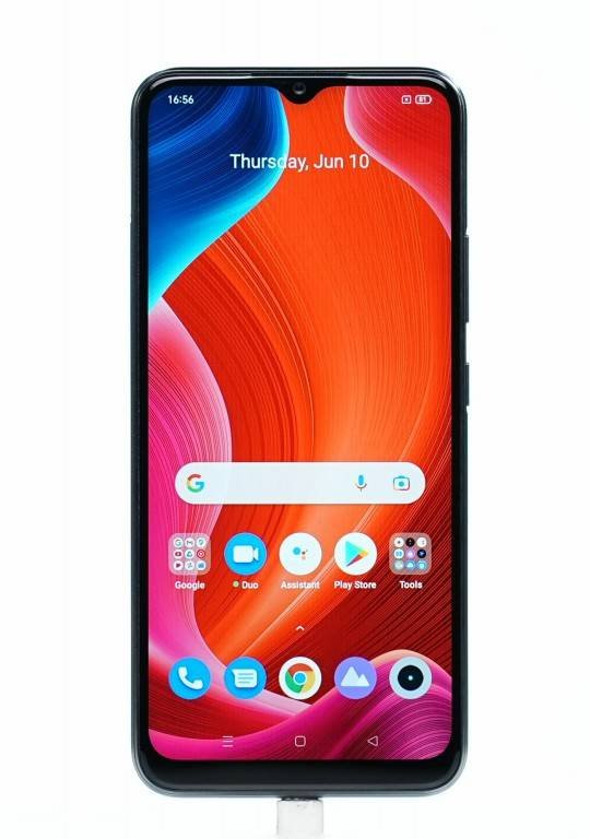 realme C25 360°