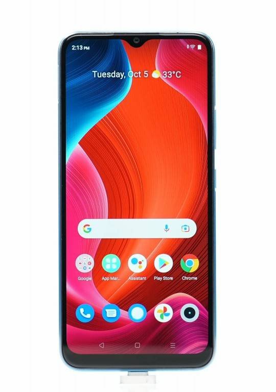 realme C25Y 360°