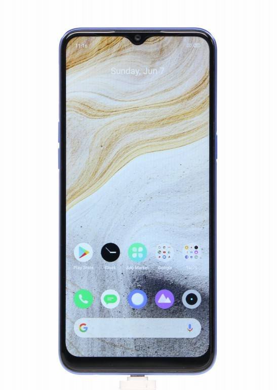 realme Narzo 10A 360°