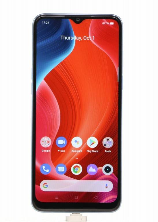 realme Narzo 20A 360°