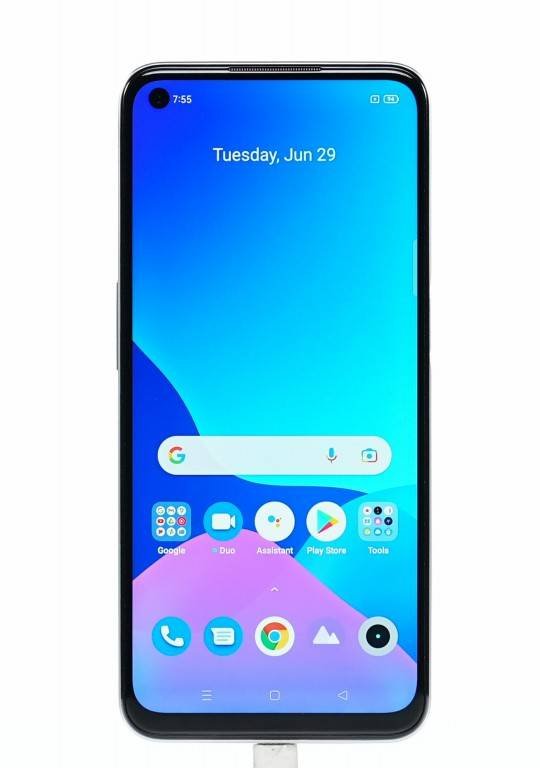 realme Narzo 30 5G 360°