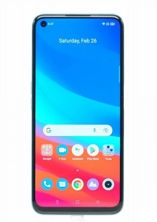 realme Narzo 50 5G 360°