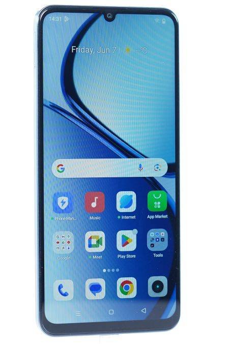 realme Narzo N63 360°