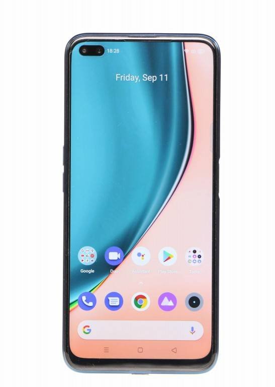 realme X3 360°