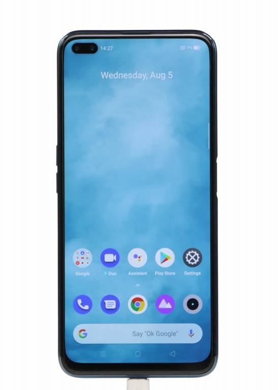 realme X3 SuperZoom Edition 360°