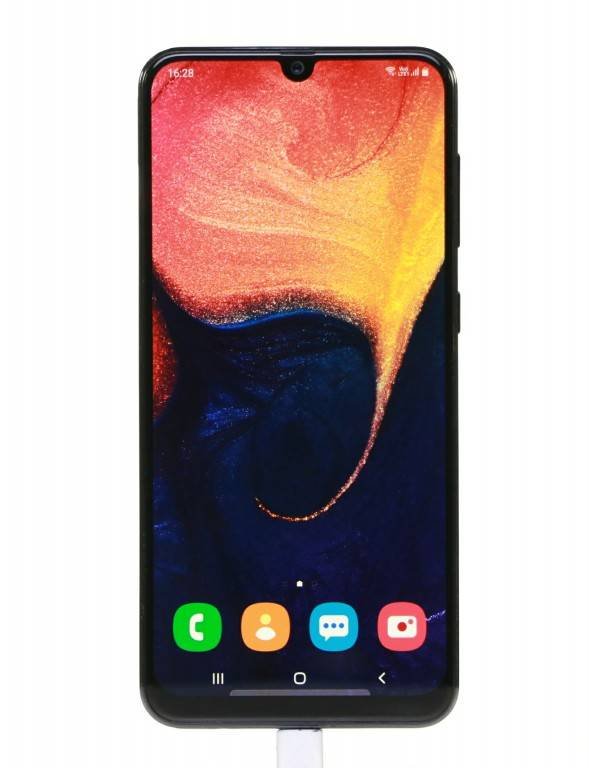 Samsung Galaxy A50 360°
