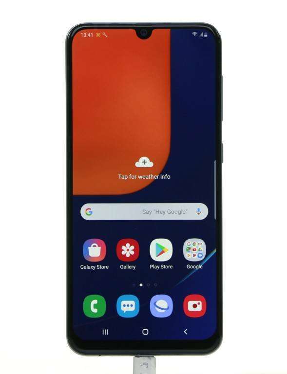 Samsung Galaxy A50s 360°