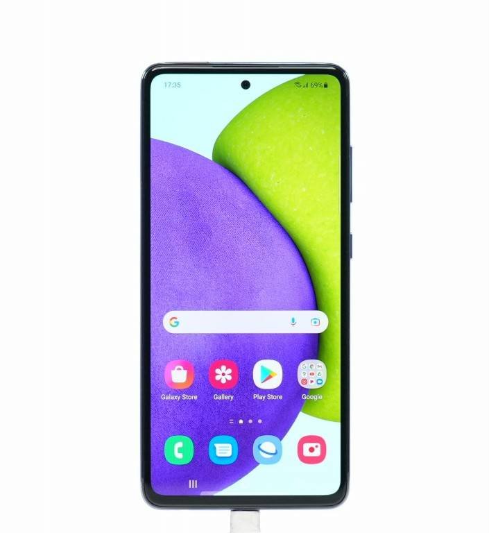 Samsung Galaxy A52 360°