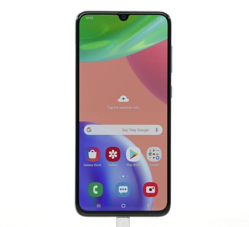 Samsung Galaxy A70s 360°