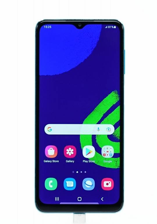 Samsung Galaxy F12 360°