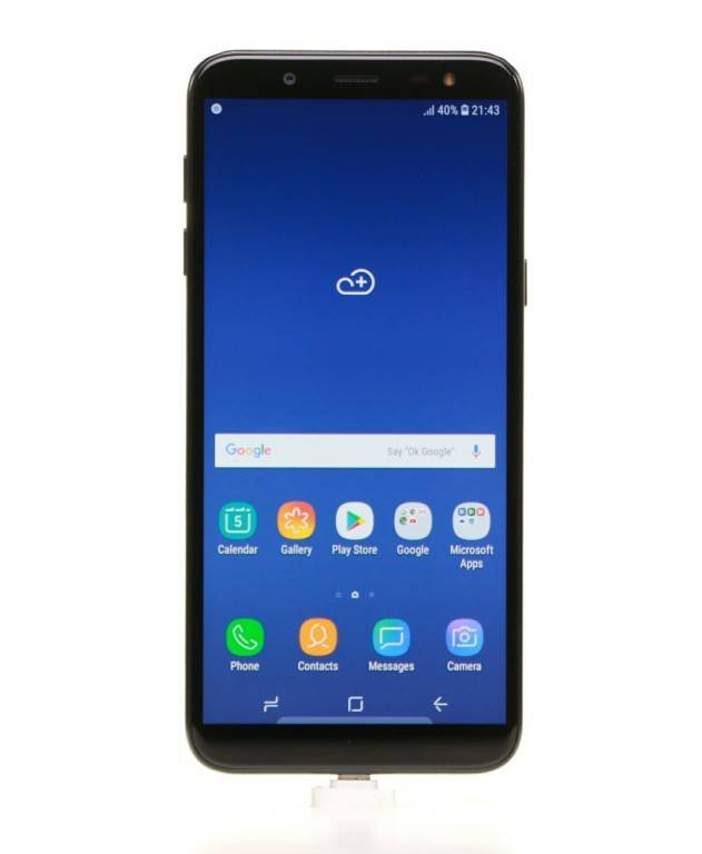 Samsung Galaxy J6 360°