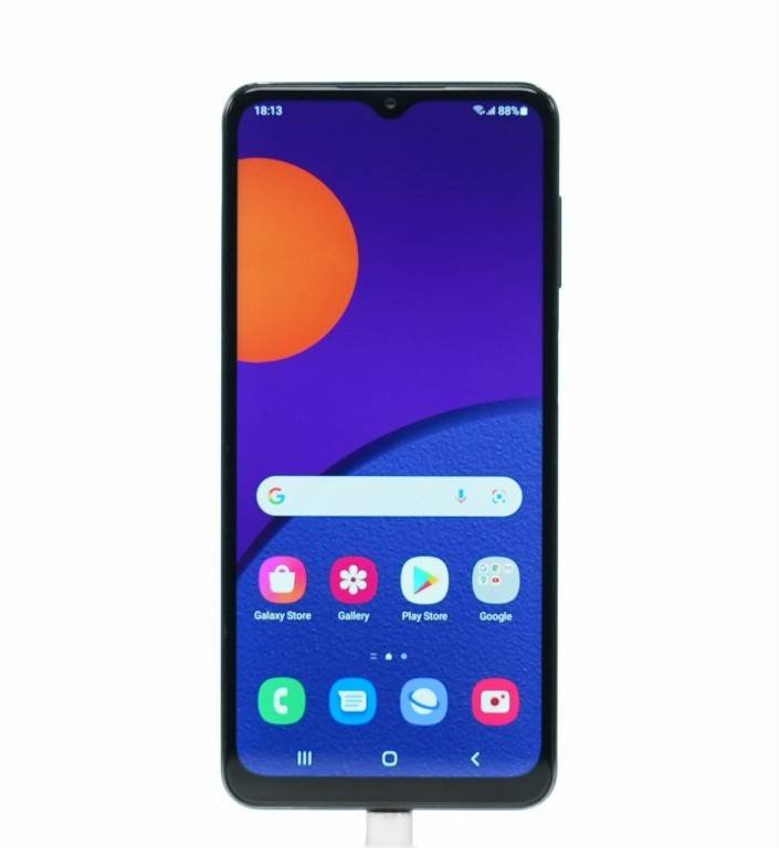Samsung Galaxy M12 360°