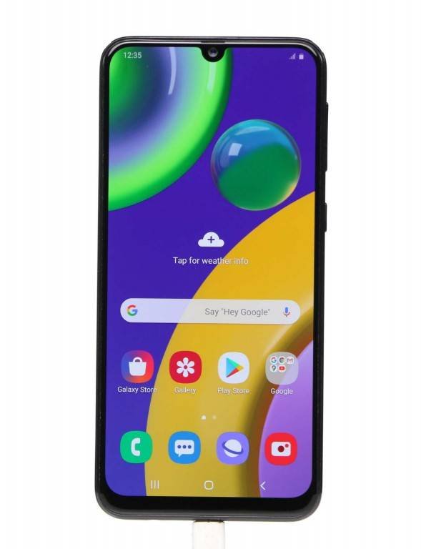 Samsung Galaxy M21 360°