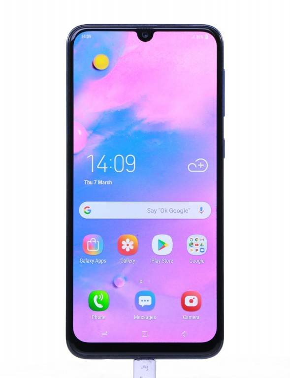 Samsung Galaxy M30 360°