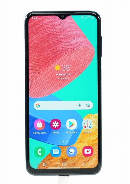 Samsung Galaxy M33 5G 360°