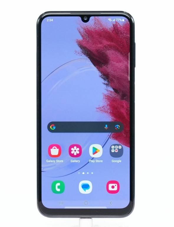 Samsung Galaxy M34 360°