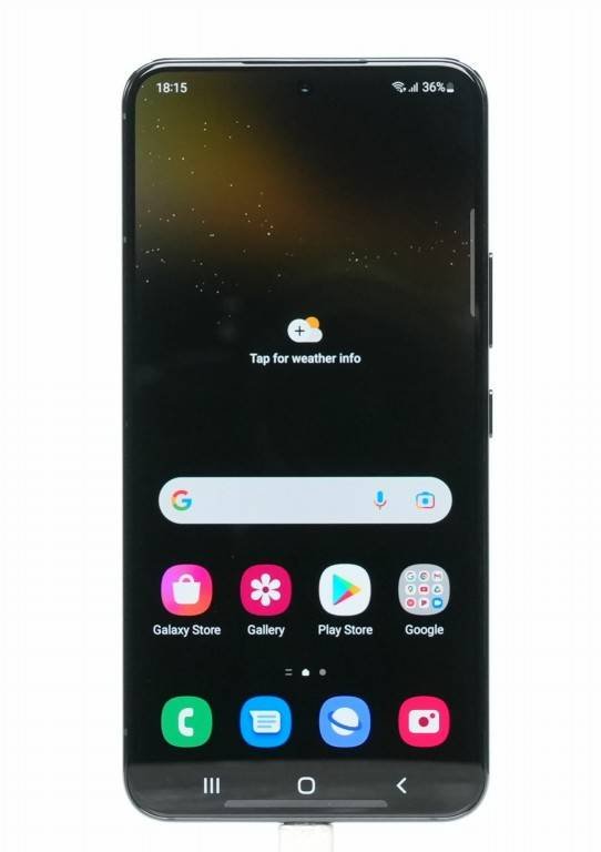 Samsung Galaxy S22 360°
