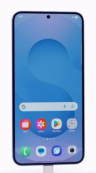 Samsung Galaxy S25 Plus 360°
