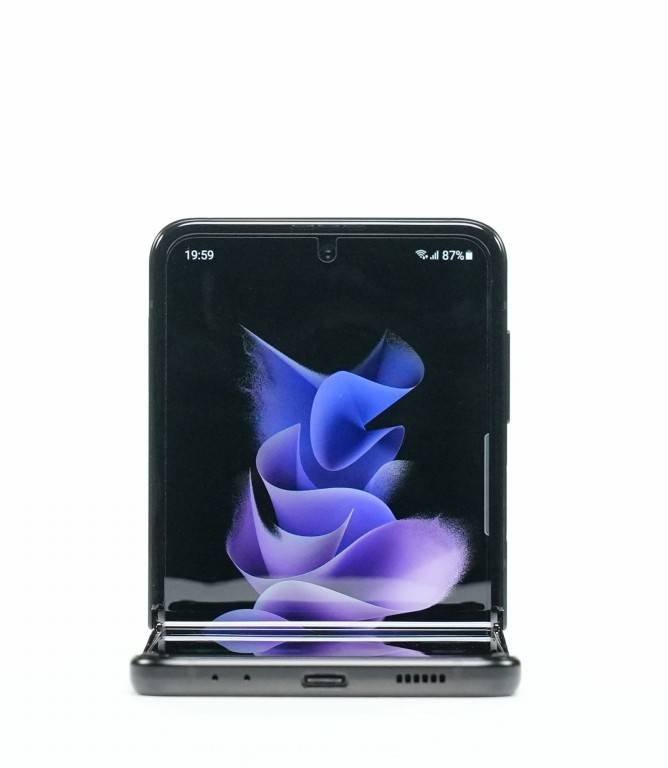 Samsung Galaxy Z Flip 3 360°