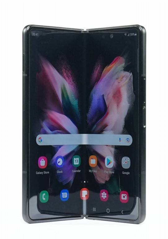 Samsung Galaxy Z Fold 3 360°
