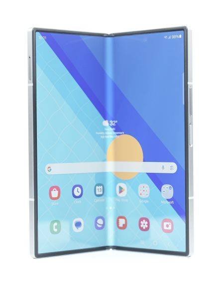 Samsung Galaxy Z Fold6 360°