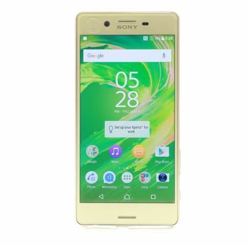 Sony Xperia X Dual 360°