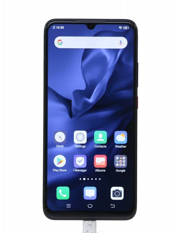 vivo S1 Pro 360°