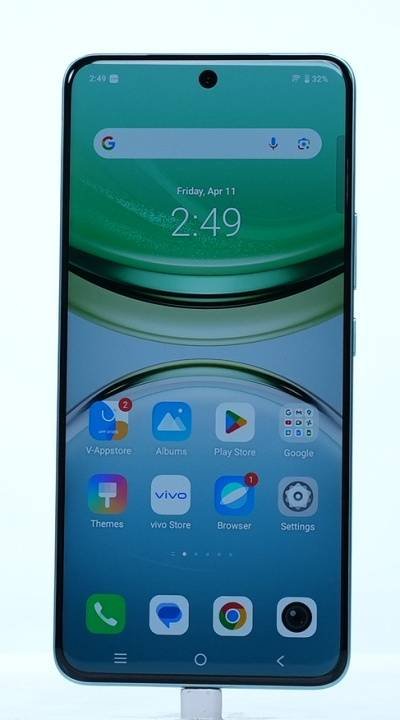 vivo T4 360°