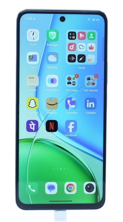 vivo T4X 360°