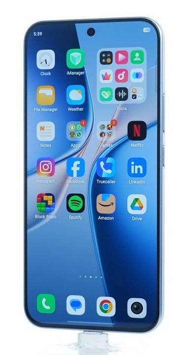 vivo T5 Pro 12GB RAM 256GB Angle 3