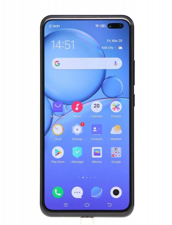 vivo V19 360°