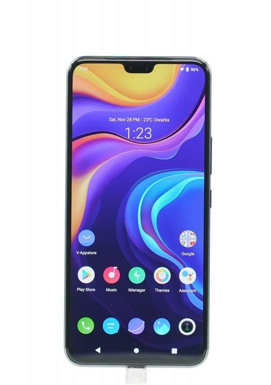 vivo V20 Pro 360°