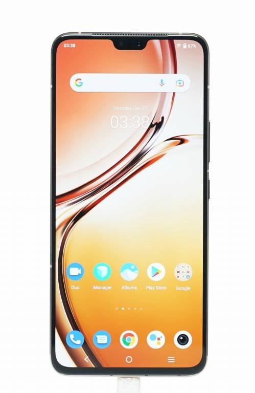 vivo V23 5G 360°