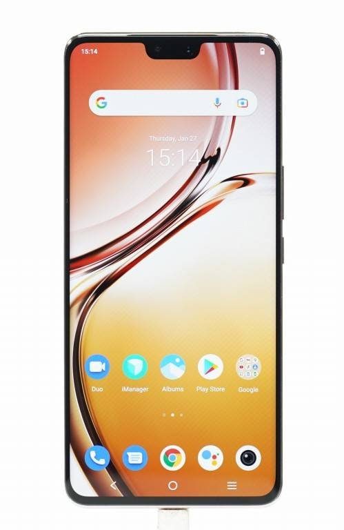 vivo V23 Pro 5G 360°