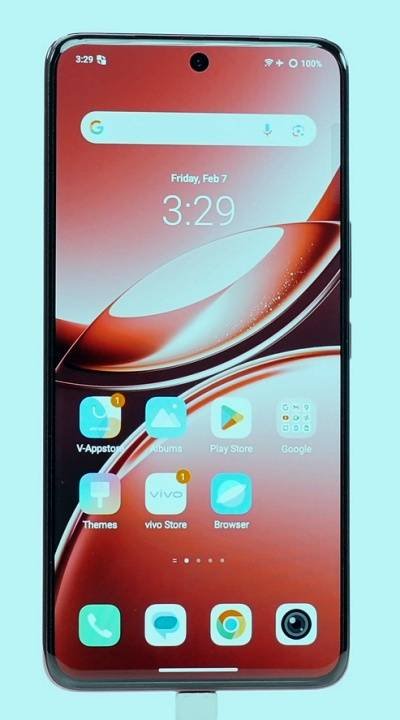vivo V50 360°