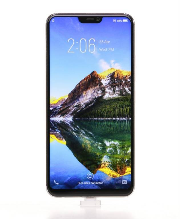 vivo V9 360°